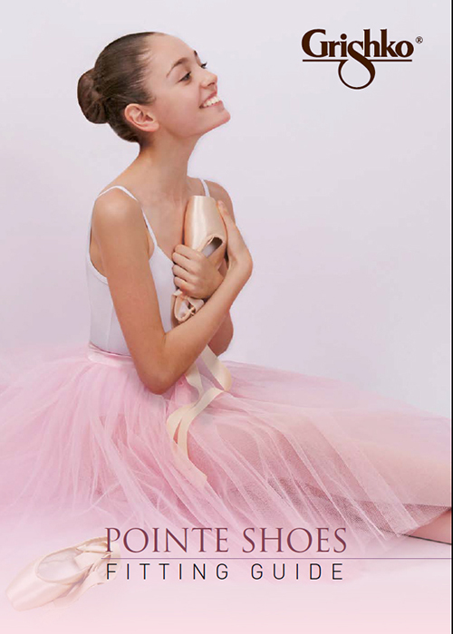 Pointe Shoes Fitting Guide